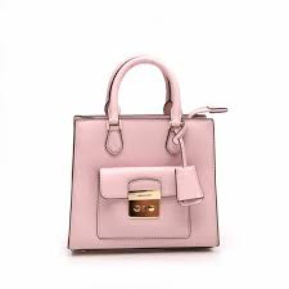 Michael Kors Bridgette Leather Tote - Picture 5 of 7